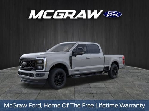 2026 Ford Super Duty F-350® Lariat®