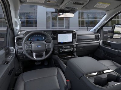 2026 Ford Super Duty F-350® Lariat®