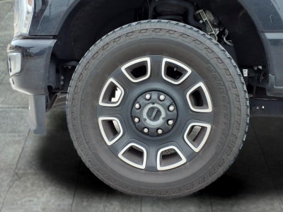 2024 Ford F-350SD Platinum