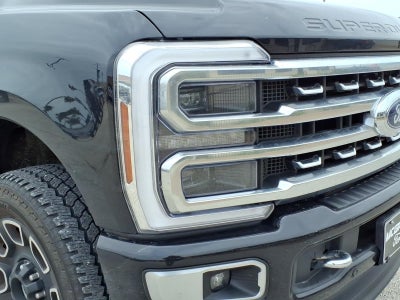 2024 Ford F-350SD Platinum