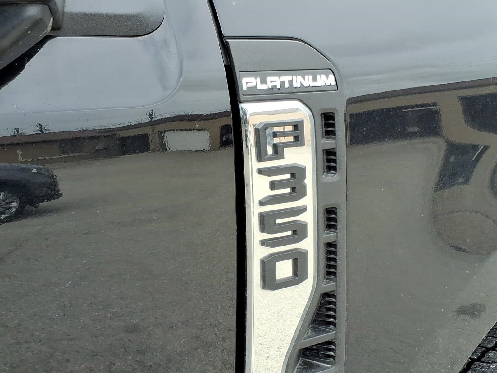 2024 Ford F-350SD Platinum