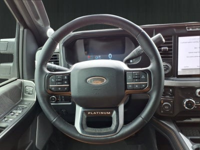 2024 Ford F-350SD Platinum