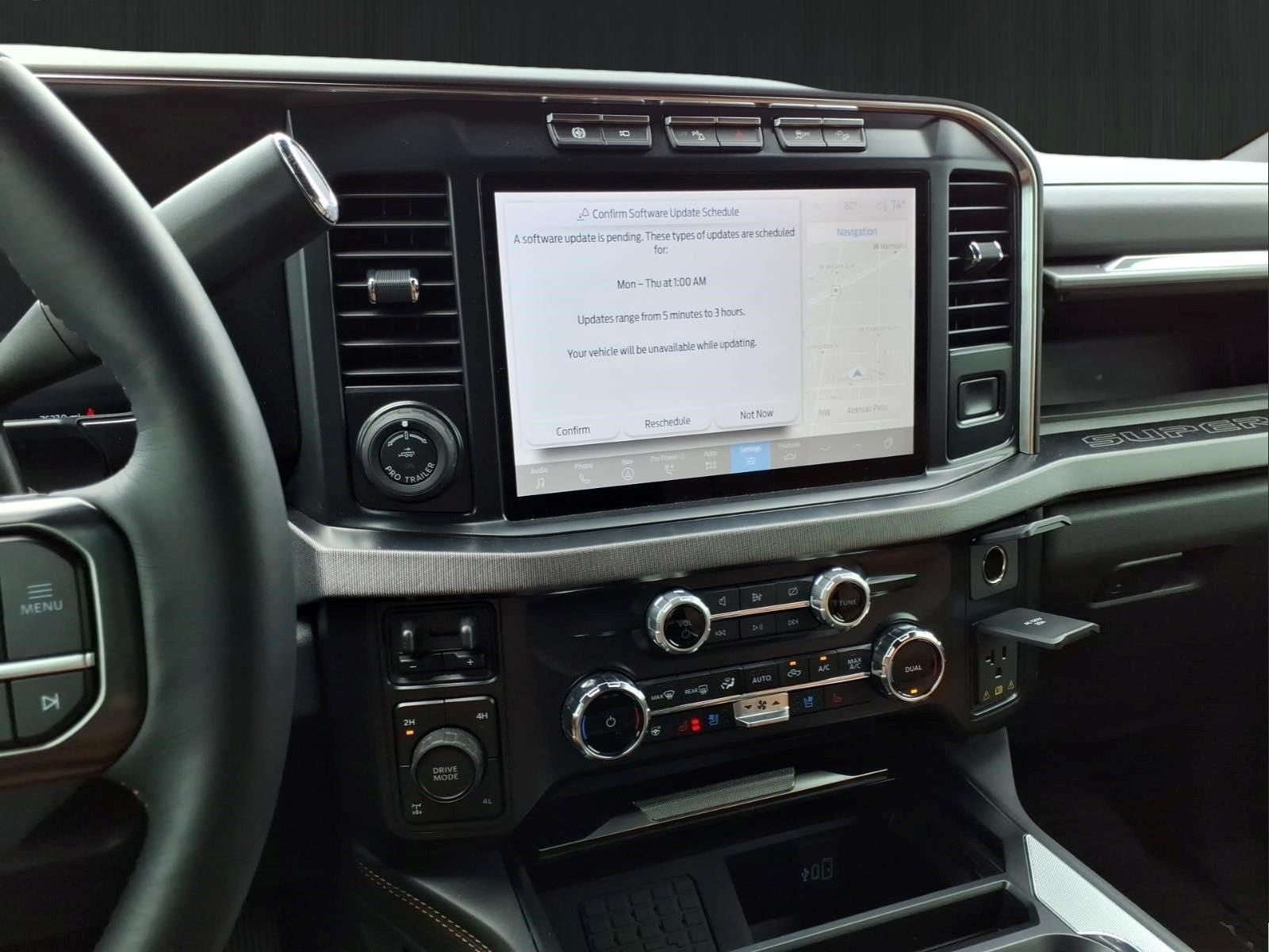 2024 Ford F-350SD Platinum