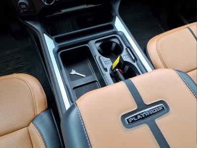 2024 Ford F-350SD Platinum