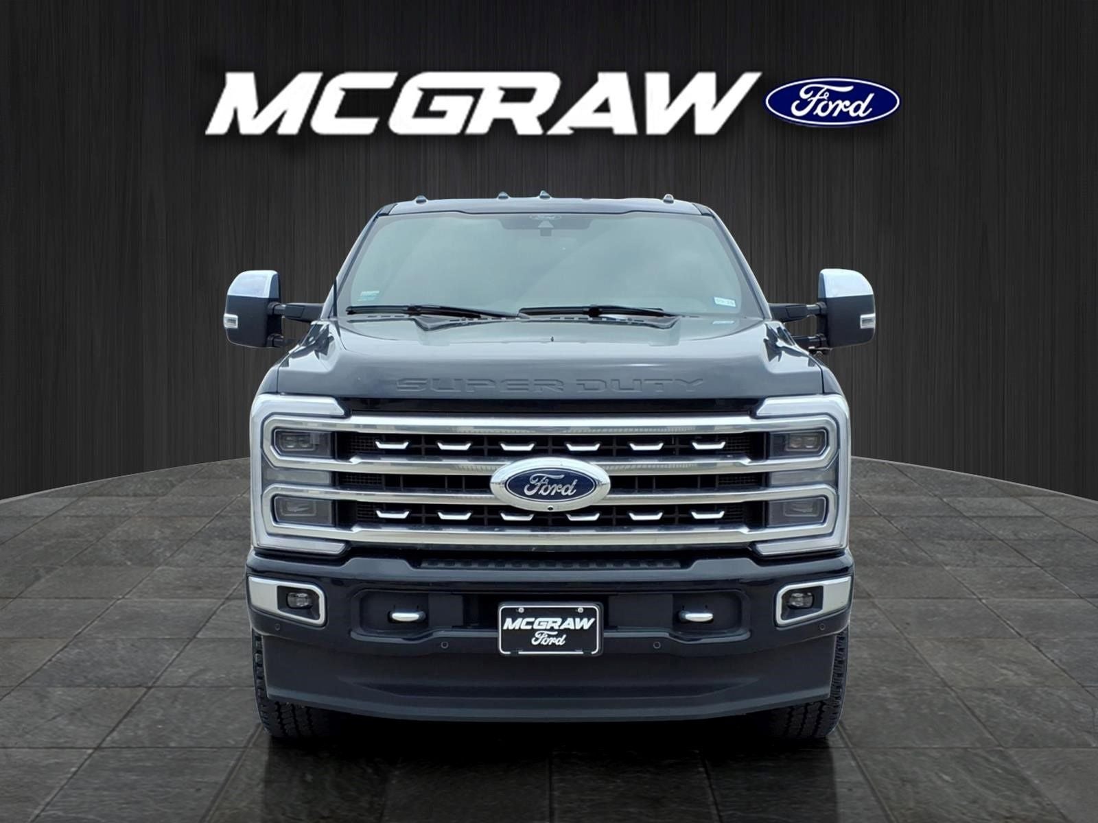 2024 Ford F-350SD Platinum