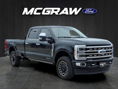 2024 Ford F-350SD Platinum