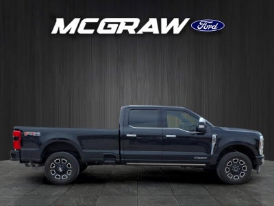 2024 Ford F-350SD Platinum