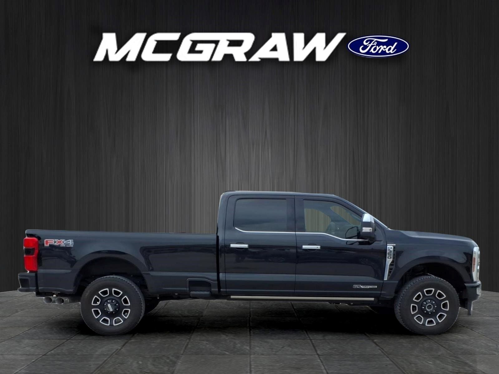 2024 Ford F-350SD Platinum