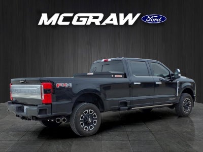 2024 Ford F-350SD Platinum