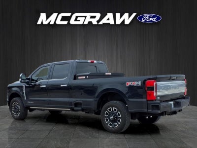 2024 Ford F-350SD Platinum