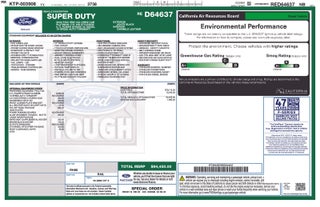 2024 Ford F-350SD Platinum