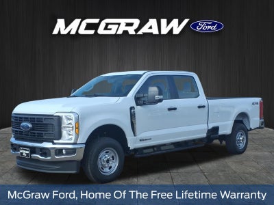 2026 Ford Super Duty F-350® XL