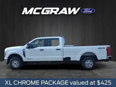 2026 Ford Super Duty F-350® XL