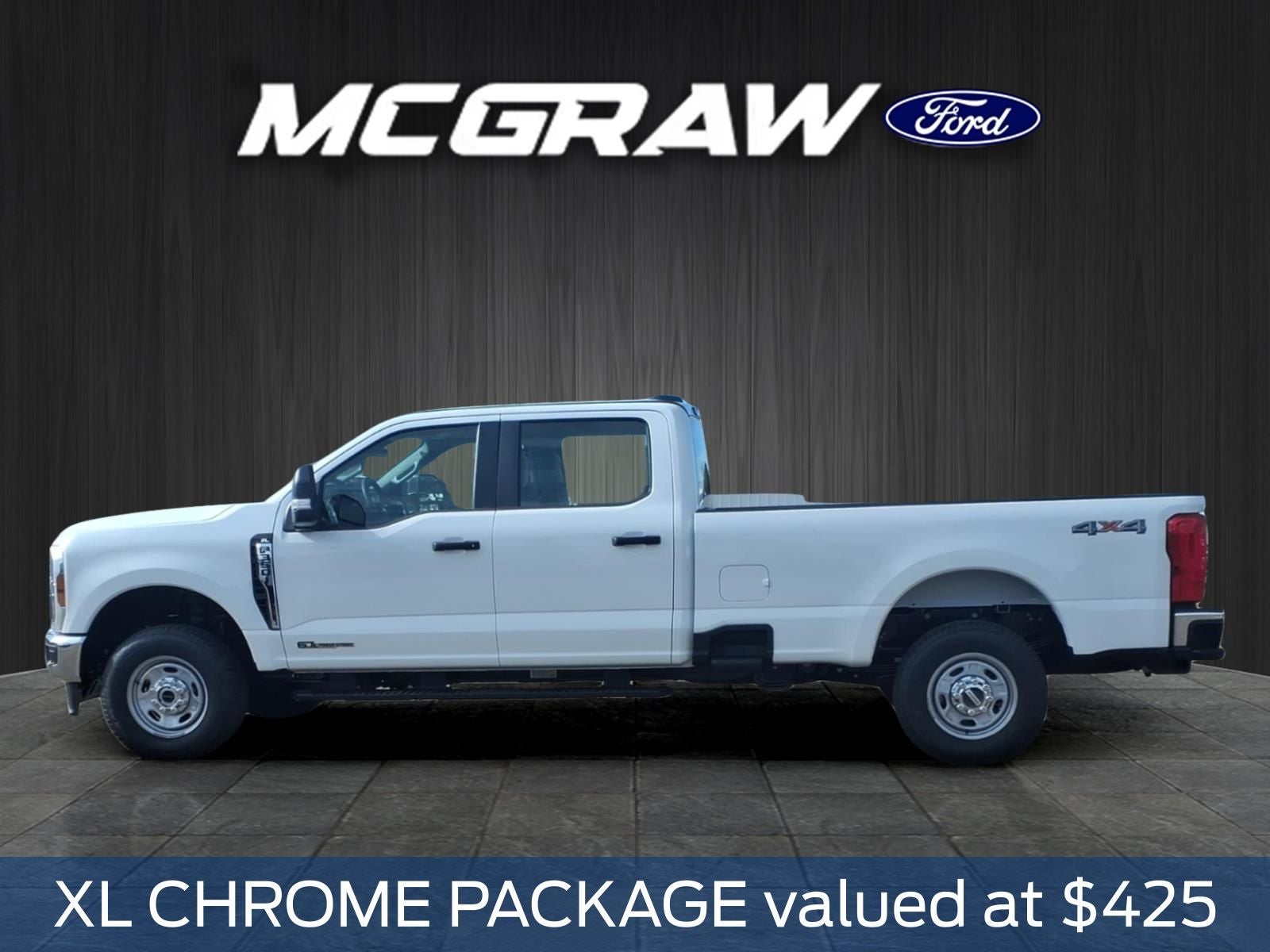 2026 Ford Super Duty F-350® XL