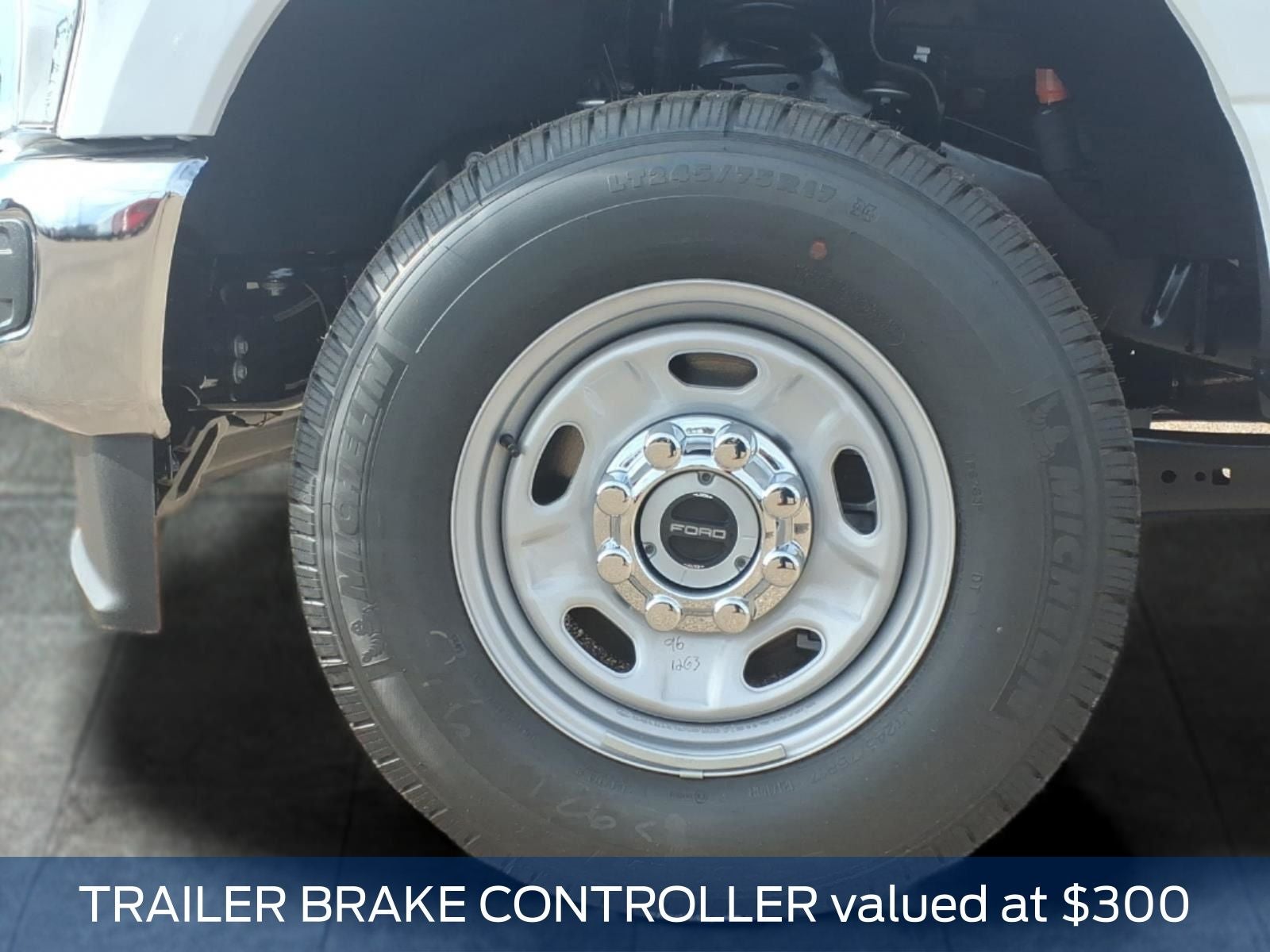 2026 Ford Super Duty F-350® XL