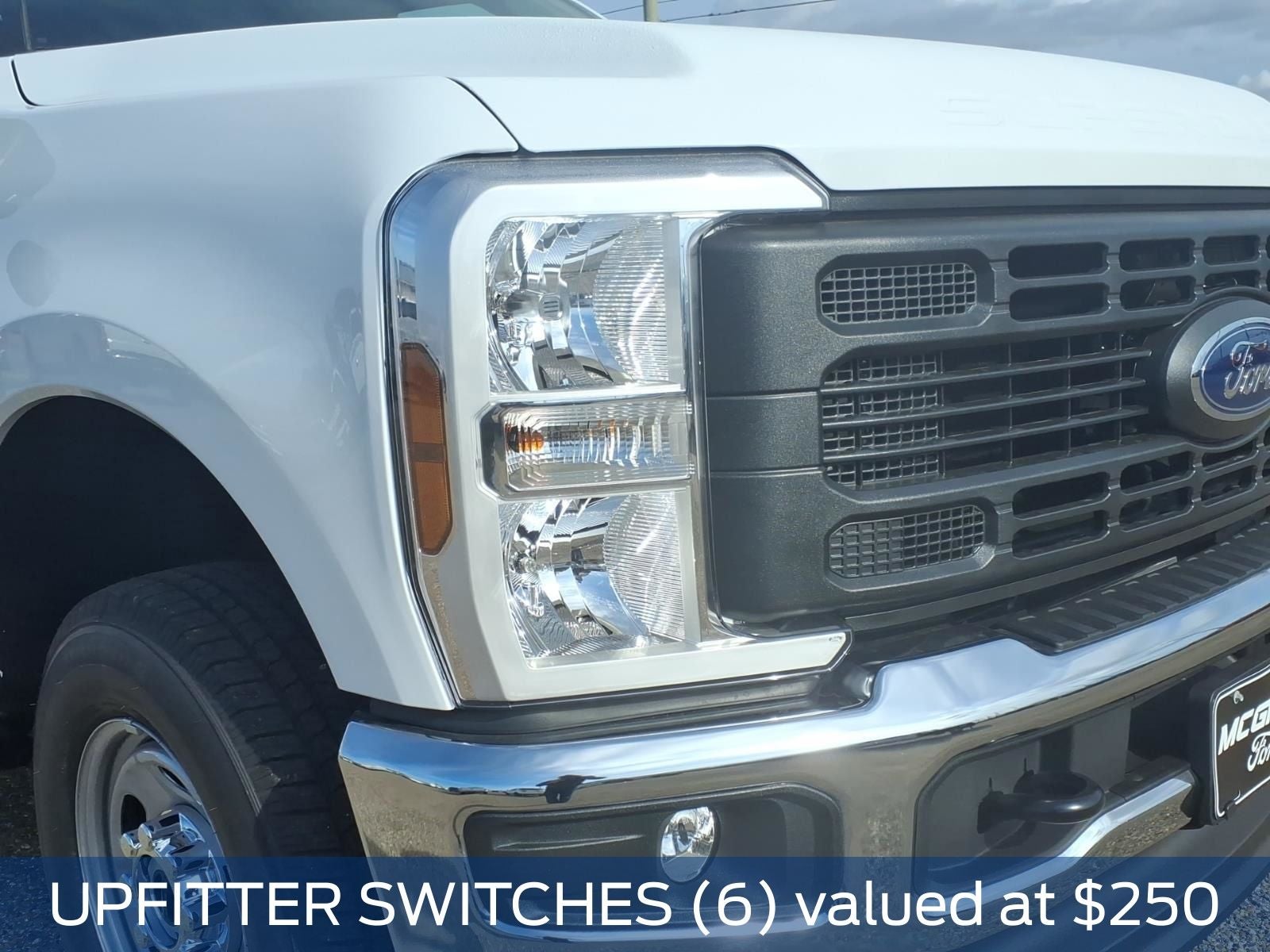 2026 Ford Super Duty F-350® XL