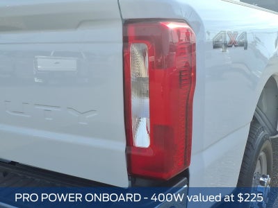 2026 Ford Super Duty F-350® XL