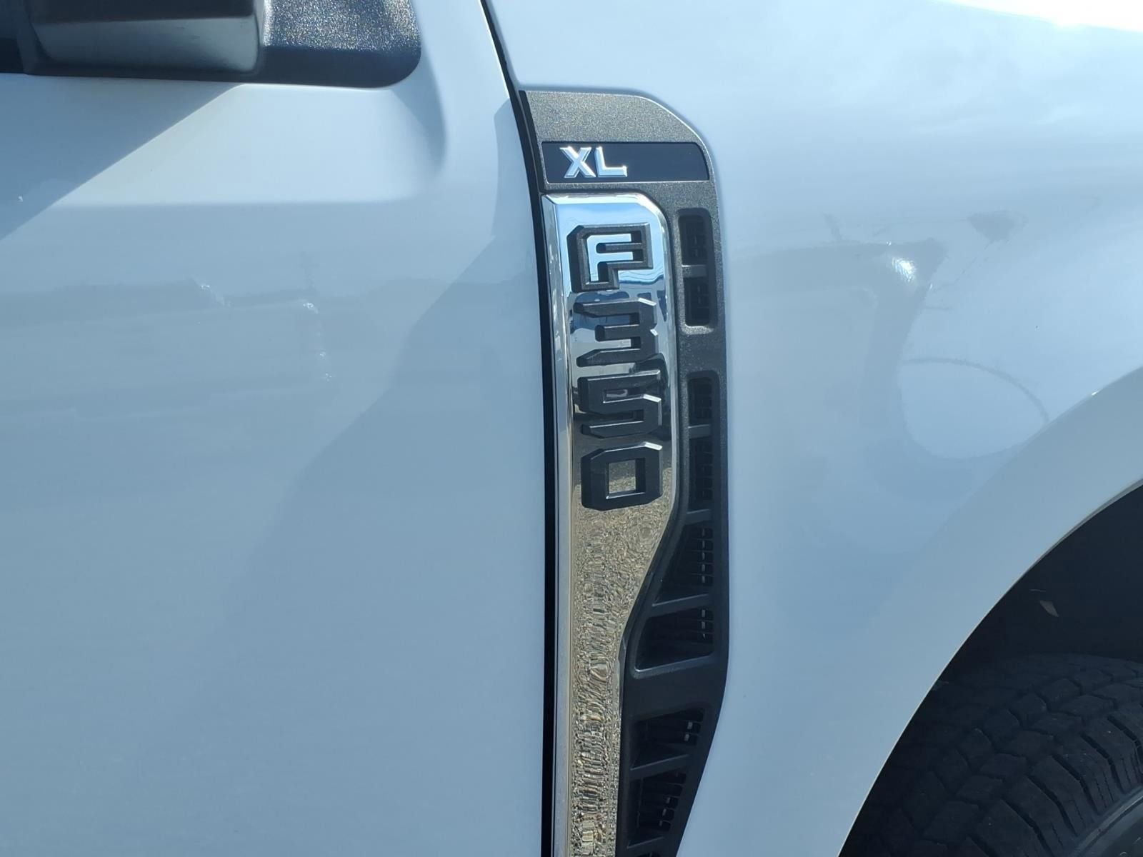 2026 Ford Super Duty F-350® XL