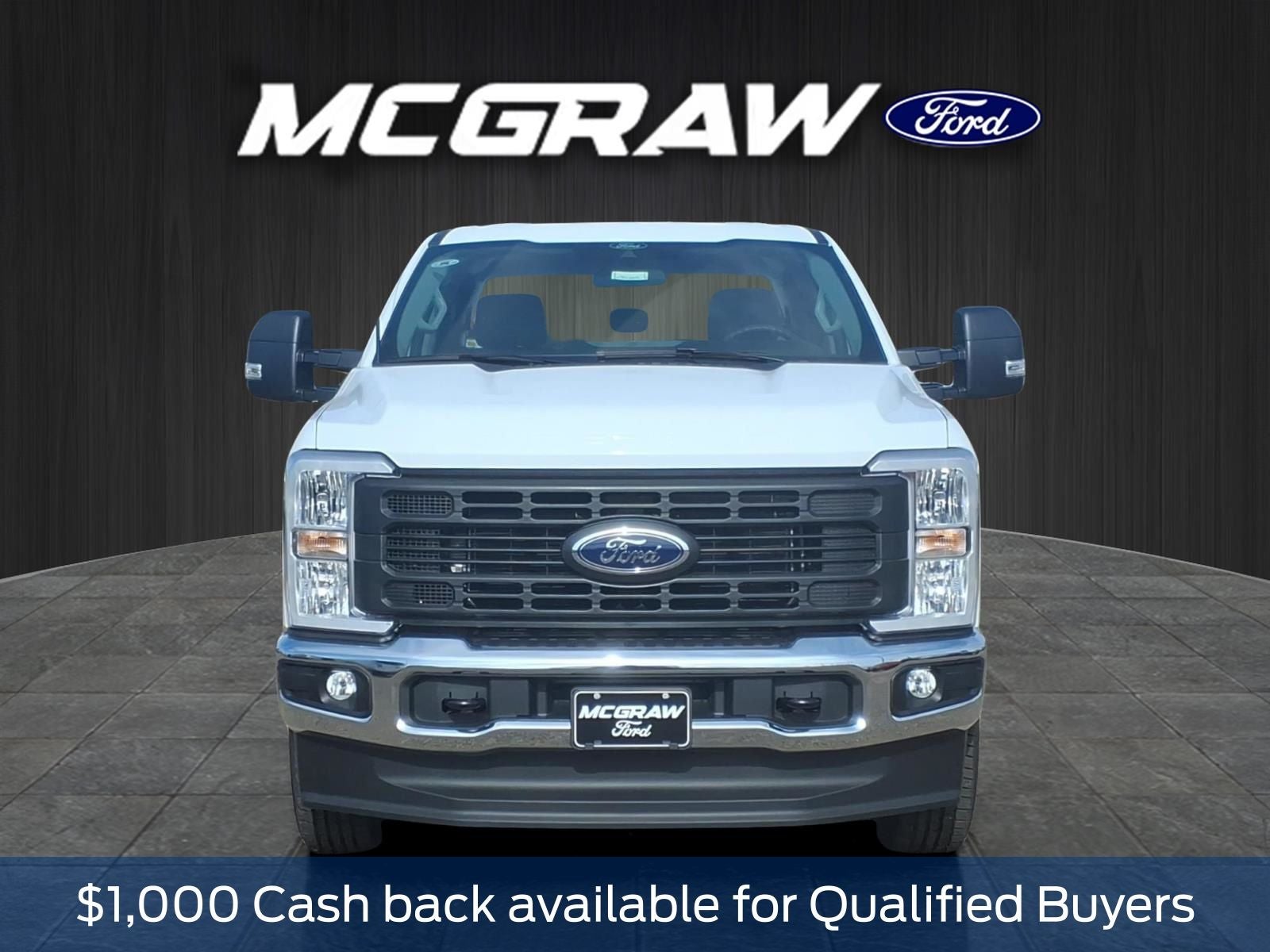 2026 Ford Super Duty F-350® XL