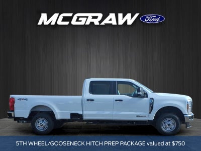 2026 Ford Super Duty F-350® XL