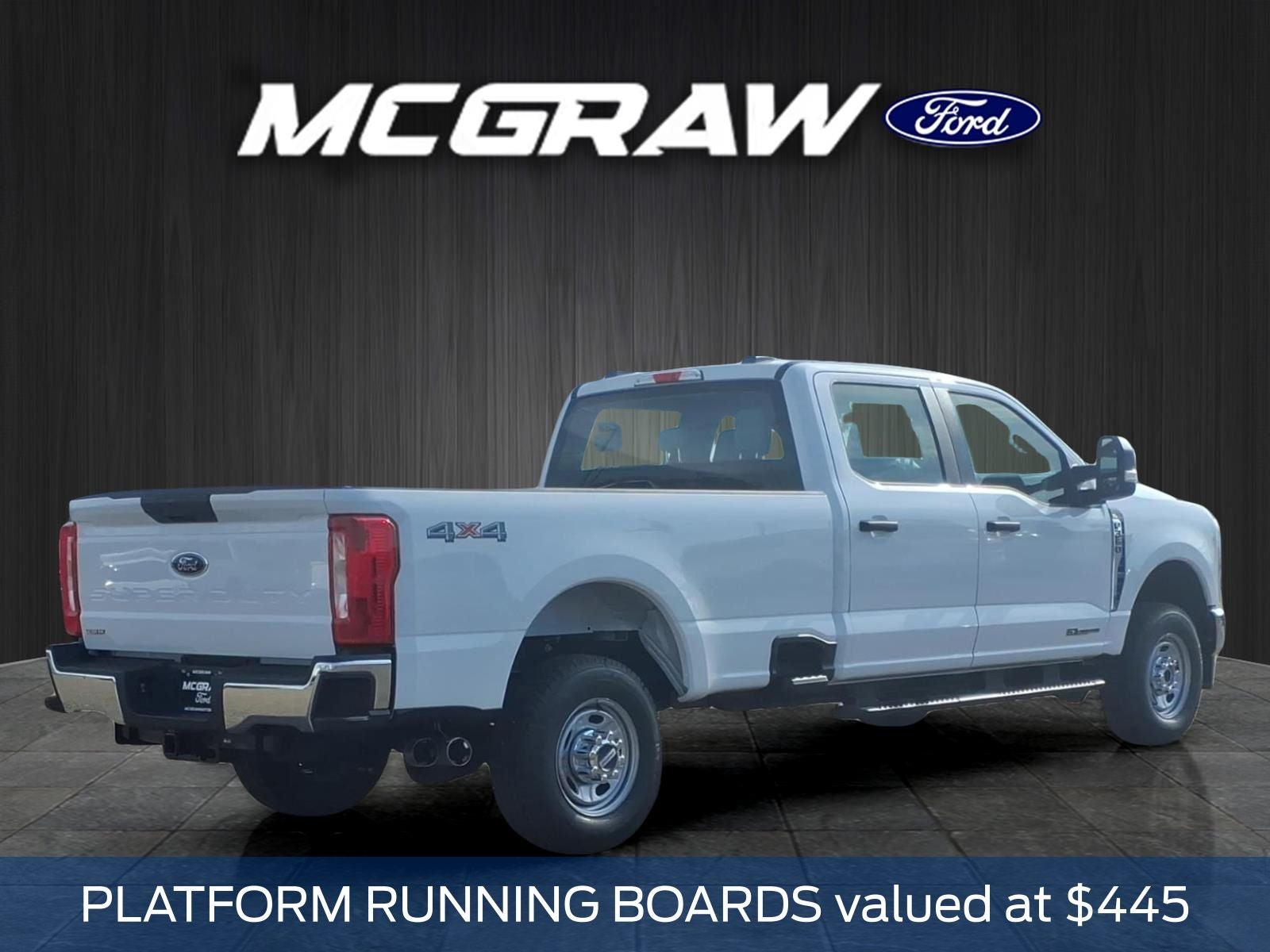 2026 Ford Super Duty F-350® XL