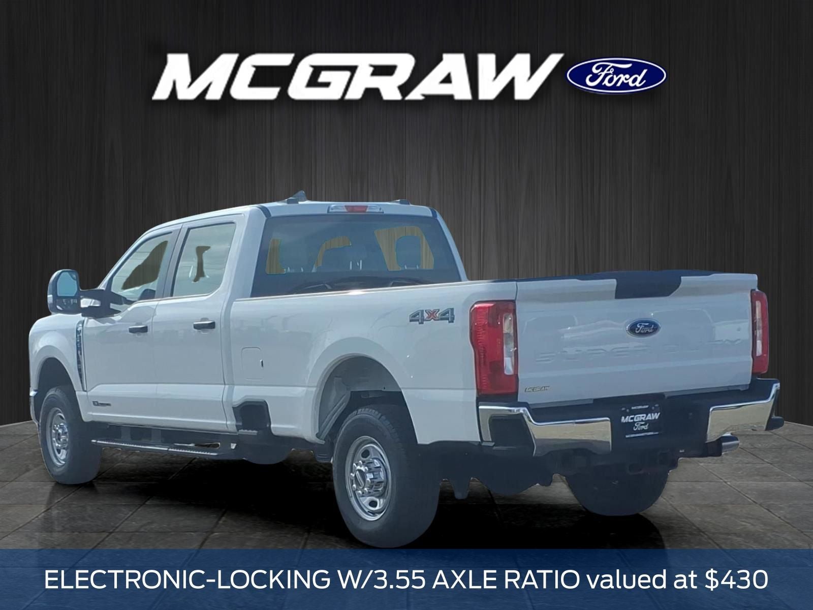 2026 Ford Super Duty F-350® XL