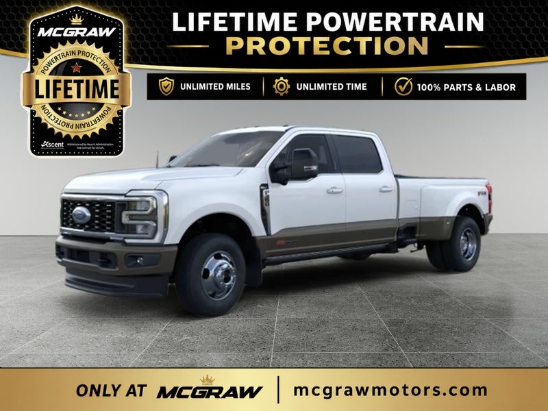 2026 Ford Super Duty F-350® King Ranch®