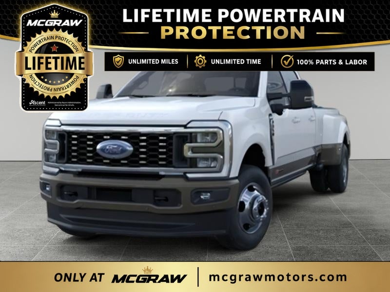 2026 Ford Super Duty F-350® King Ranch®