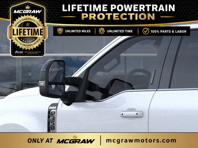 2026 Ford Super Duty F-350® King Ranch®