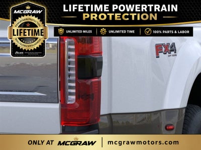 2026 Ford Super Duty F-350® King Ranch®