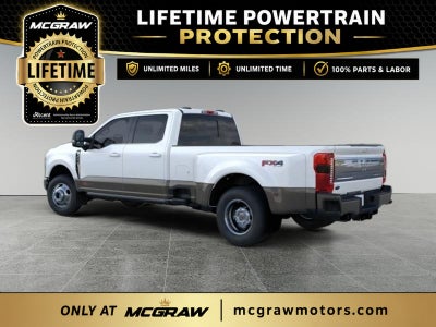 2026 Ford Super Duty F-350® King Ranch®