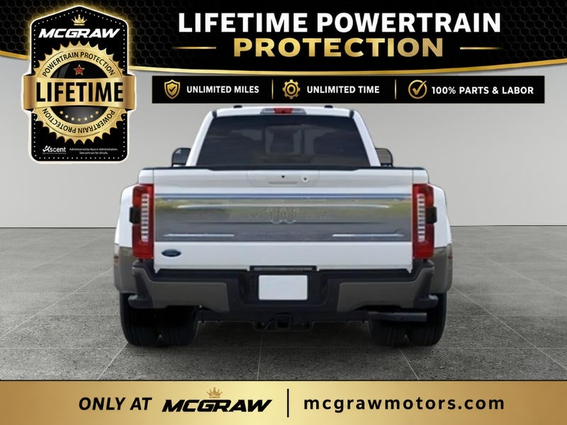 2026 Ford Super Duty F-350® King Ranch®