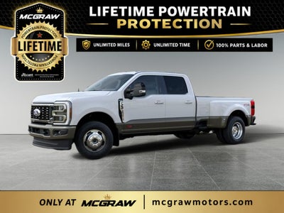 2027 Ford Super Duty F-350® King Ranch®