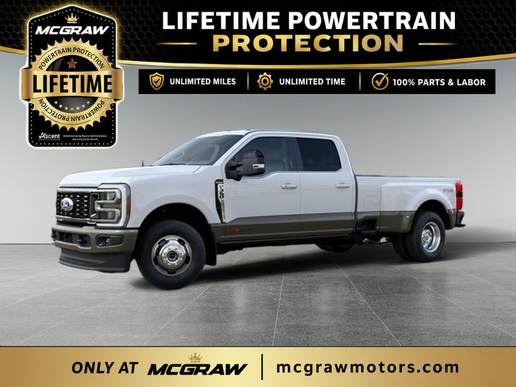 2027 Ford Super Duty F-350® King Ranch®