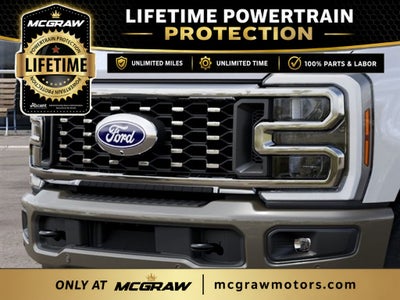 2027 Ford Super Duty F-350® King Ranch®