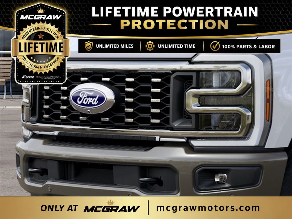2027 Ford Super Duty F-350® King Ranch®