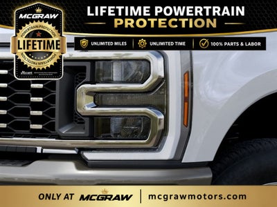 2027 Ford Super Duty F-350® King Ranch®