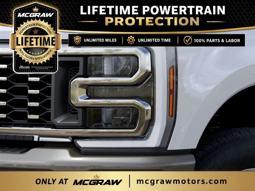2027 Ford Super Duty F-350® King Ranch®
