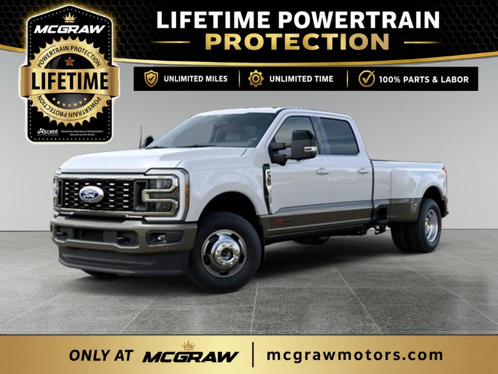 2027 Ford Super Duty F-350® King Ranch®