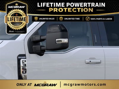 2027 Ford Super Duty F-350® King Ranch®