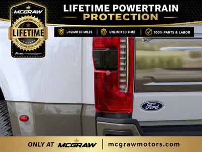 2027 Ford Super Duty F-350® King Ranch®
