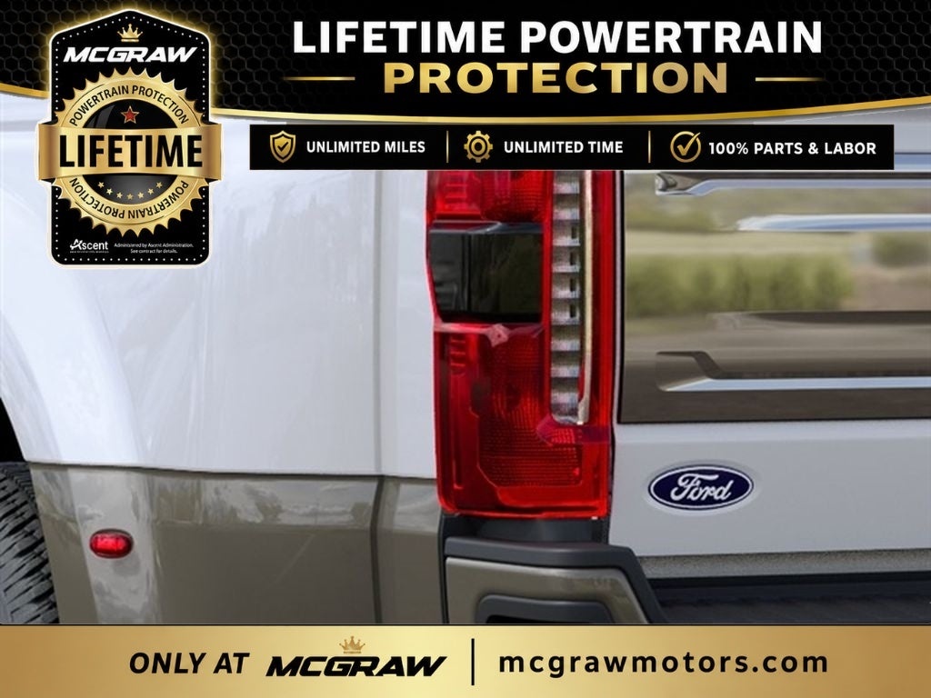 2027 Ford Super Duty F-350® King Ranch®