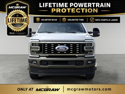2027 Ford Super Duty F-350® King Ranch®