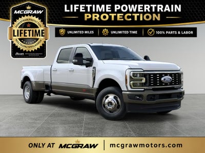 2027 Ford Super Duty F-350® King Ranch®