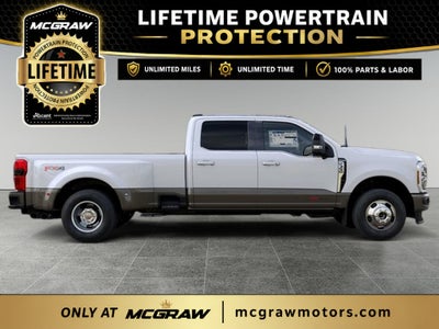 2027 Ford Super Duty F-350® King Ranch®