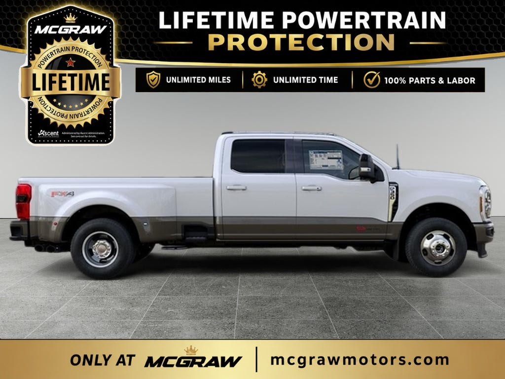 2027 Ford Super Duty F-350® King Ranch®