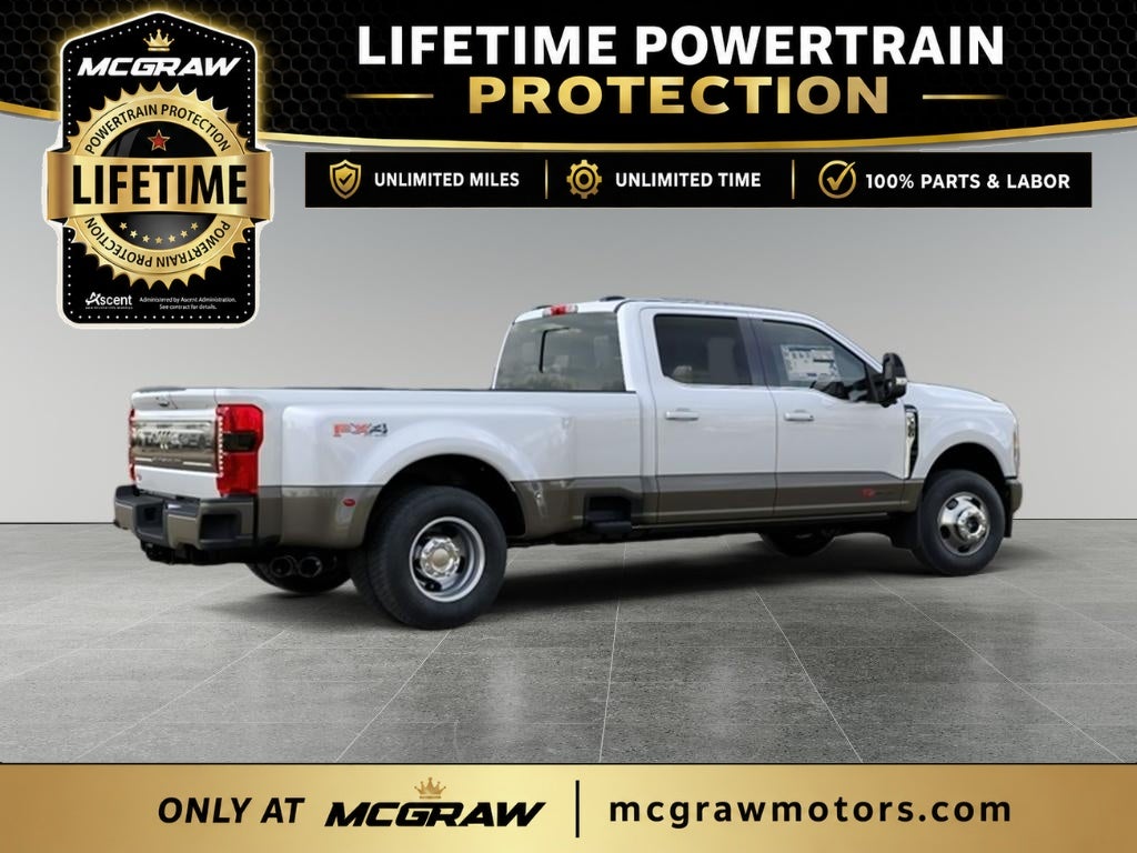 2027 Ford Super Duty F-350® King Ranch®