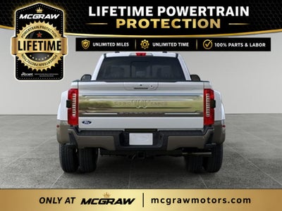 2027 Ford Super Duty F-350® King Ranch®