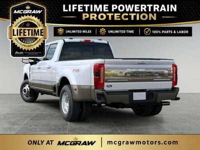 2027 Ford Super Duty F-350® King Ranch®