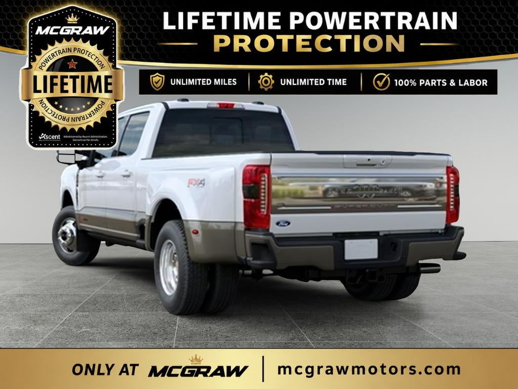 2027 Ford Super Duty F-350® King Ranch®